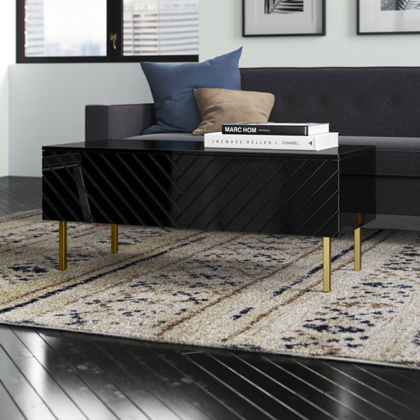 Mercury Row® Burdett Swivel Adjustable Height Bar Stool & Reviews Wayfair